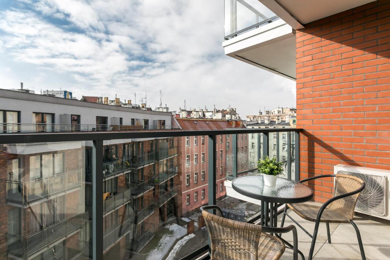 Rent Like Home - Srutowa 10 Breslavia Exterior foto