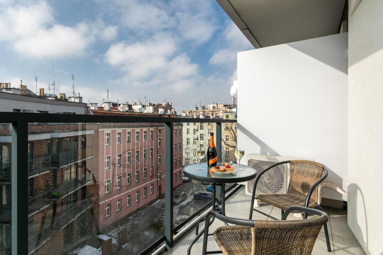 Rent Like Home - Srutowa 10 Breslavia Exterior foto