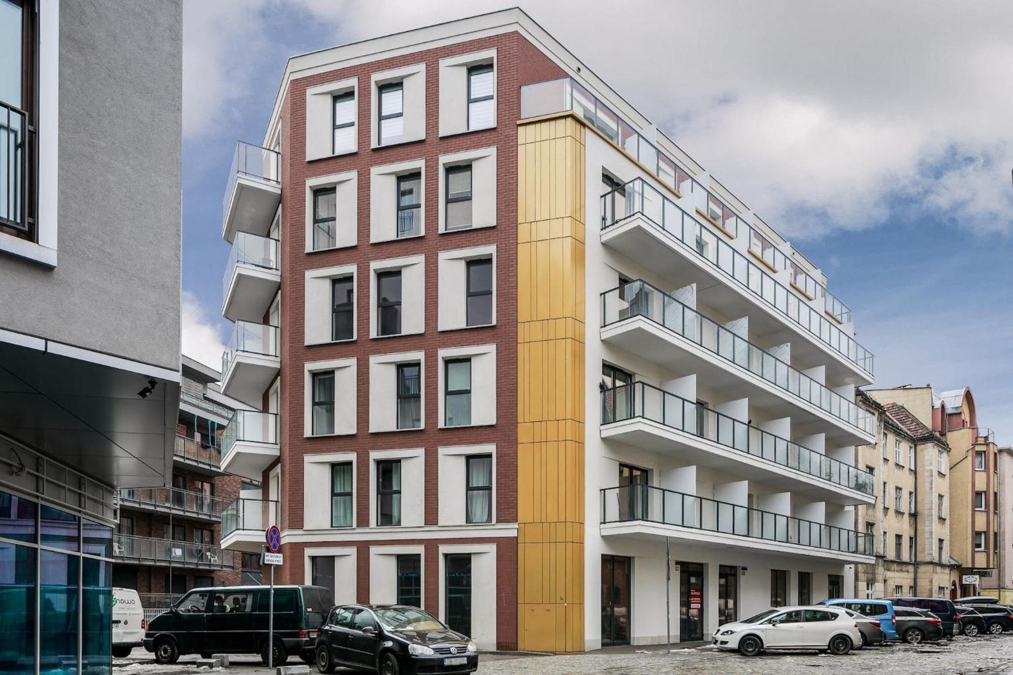 Rent Like Home - Srutowa 10 Breslavia Exterior foto